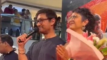 Aamir Khan reveals his father was from Bhopal at Laapataa Ladies screening: “India’s one of the most beautiful places”