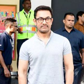 Absolute swagger, Aamir Khan spotted in his workoholic outlook