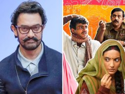 Aamir Khan discovered the script of Laapata Ladies at a script writing contest