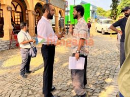 On The Sets Of The Movie Accident or Conspiracy: Godhra