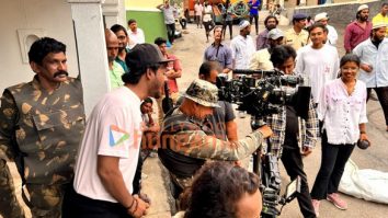 On The Sets Of The Movie Accident or Conspiracy: Godhra