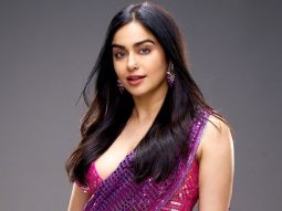 Adah Sharma calls her character Rosie in Sunflower 2 “little intoxicating”; says, “I was on a strict diet of documentaries about psychopaths”