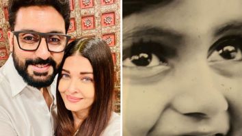 Aishwarya Rai Bachchan pens heartfelt birthday wish for husband Abhishek Bachchan; see post