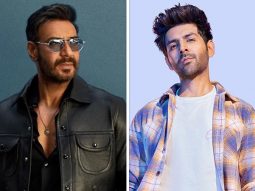 Ajay Devgn to take on Kartik Aaryan’s Chandu Champion; Auron Mein Kahan Dum Tha to release on Bakri Eid weekend