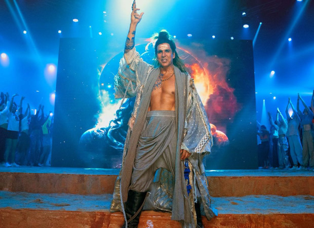Akshay Kumar debuts as a singer as he drops music video for 'Shambhu': "Our divine tribute"