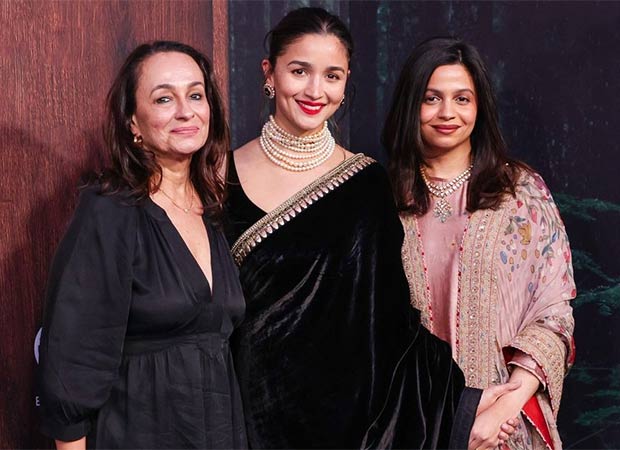 Alia Bhatt opens up about being the ‘voice of change’ with Poacher at the London screening; says, “I believe I could use my voice to spread awareness” 