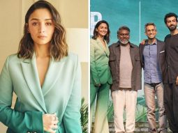 Alia Bhatt at the trailer launch of Poacher, “It’s one of the best shows I’ve seen in a very long time”