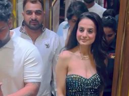 Ameesha Patel always looks so dazzling in every outfit she donnes