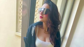 Ameesha Patel can literally pull off any look with utmost ease!