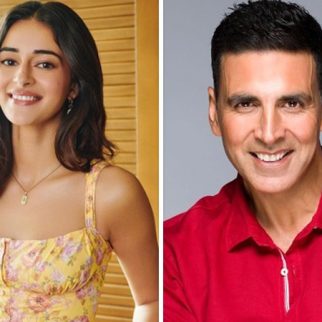 Ananya Panday expresses admiration for Akshay Kumar's iconic comedy films; says, “I could watch it 100 times on repeat”