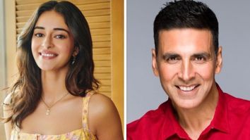Ananya Panday expresses admiration for Akshay Kumar’s iconic comedy films; says, “I could watch it 100 times on repeat”