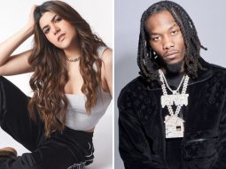 Ananya Birla collaborates with American rapper Offset on ‘Cuffed’ song; inks new record deal with BMG