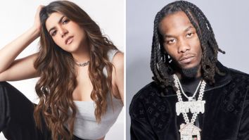 Ananya Birla collaborates with American rapper Offset on ‘Cuffed’ song; inks new record deal with BMG