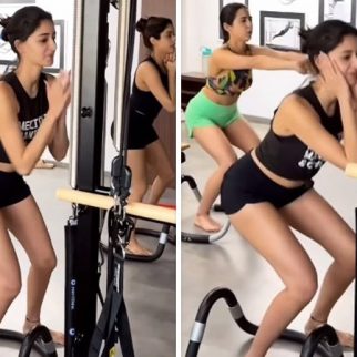 Fitness Squad: Sara Ali Khan, Ananya Panday, and Janhvi Kapoor does Pilates together