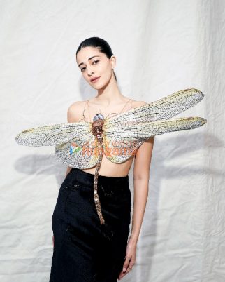 Celeb Photos Of Ananya Panday