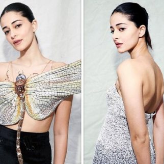 Ananya Panday stuns as showstopper for Rahul Mishra's Superhero Collection at Paris Couture Week