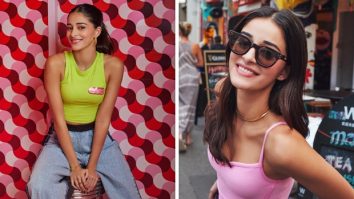 Ananya Panday turns ‘serial chiller’ in this new collab video with Singapore Tourism