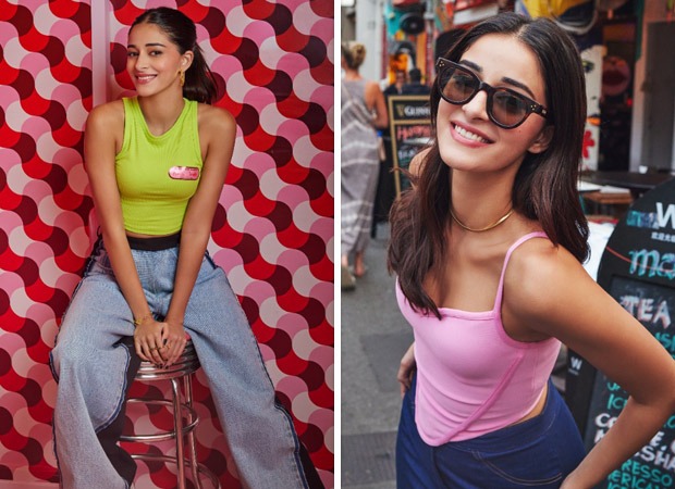 Ananya Panday turns ‘serial chiller’ in this new collab video with Singapore Tourism