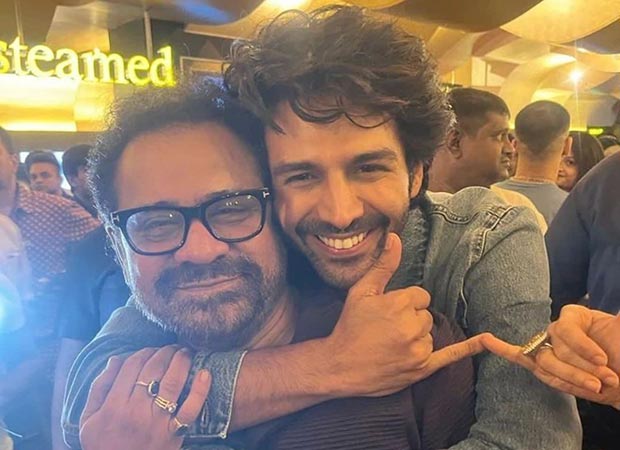 Anees Bazmee remembers calling Kartik Aaryan after Pyaar Ka Punchnama released: "He was thrilled that I called him then"