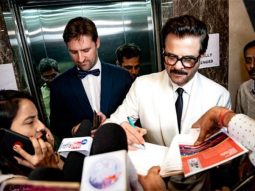 Anil Kapoor receives special honor at the inaugural ceremony of French Film Festival in Kolkata