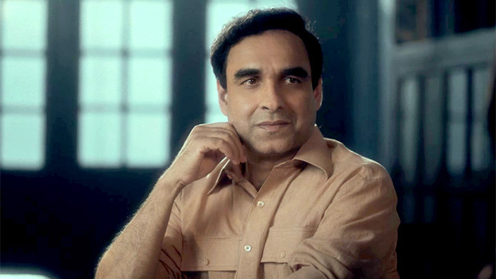 Ankaha (Song) Main Atal Hoon | Pankaj Tripathi Ankaha (Song) Main Atal Hoon | Pankaj Tripathi