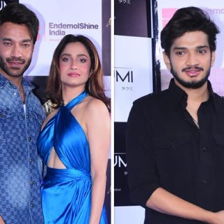 Ankita Lokhande, Vicky Jain, and others dance their heart out at the Bigg Boss 17 success bash