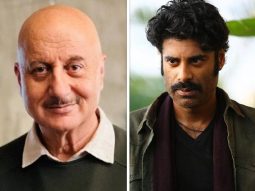 Anupam Kher applauds son Sikandar’s Hollywood debut in Monkey Man; says, “May God bless you and the film with great critical and box office success!”