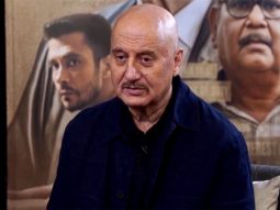 Anupam Kher on ‘Kagaz 2’ & Friendship with Satish Kaushik