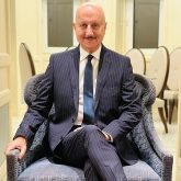 Anupam Kher reflects on starting his journey with Rs 37 to starring in 540 films: "Being called a 'veteran' scares me"