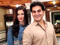 Giorgia Andriani opens up about her split from Arbaaz Khan; says, “Letting go of somebody from your life is never easy”