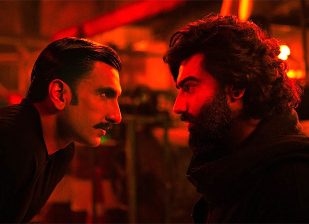 Arjun Kapoor unleashes villainy in fiery Singham Again first look alongside Ranveer Singh's Simmba!