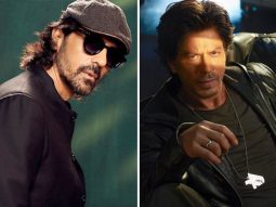 Arjun Rampal cheers for Shah Rukh Khan’s 2023 triumph: “It’s great for the industry”