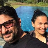 Arshad Warsi and Maria Goretti register marriage after 25 years; actor reveals reason