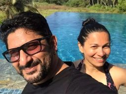 Arshad Warsi and Maria Goretti register marriage after 25 years; actor reveals reason