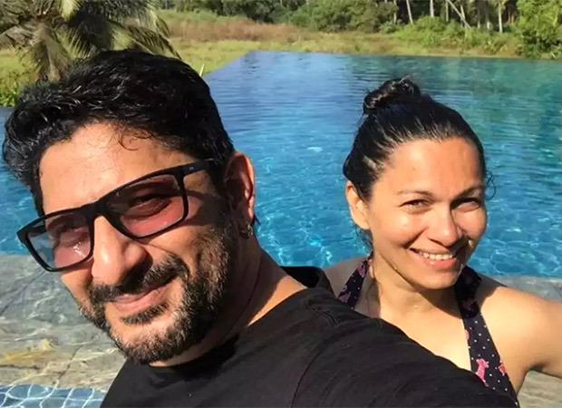 Arshad Warsi and Maria Goretti register marriage after 25 years; actor reveals reason : Bollywood News | News World Express