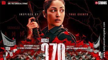 First Look Of The Movie Article 370