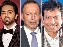 Ayushmann Khurrana, Tony Abbott and Pullela Gopichand come together to discuss ideas on nation-building