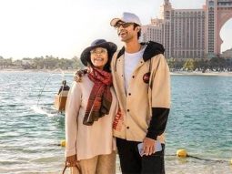 Babil Khan and mother Sutapa Sikdar fuel up speculations about a collaboration with their latest social media post