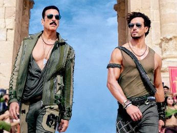 Are you ready for this banger? Bade Miyan Chote Miyan Title Track Teaser, Out Now!!!! Are you ready for this banger? Bade Miyan Chote Miyan Title Track Teaser, Out Now!!!!