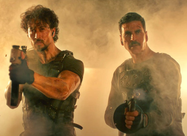 Bade Miyan Chote Miyan: Akshay Kumar, Tiger Shroff shoot explosive action sequences; Ali Abbas Zafar says, "The canvas is very raw, real and rugged"