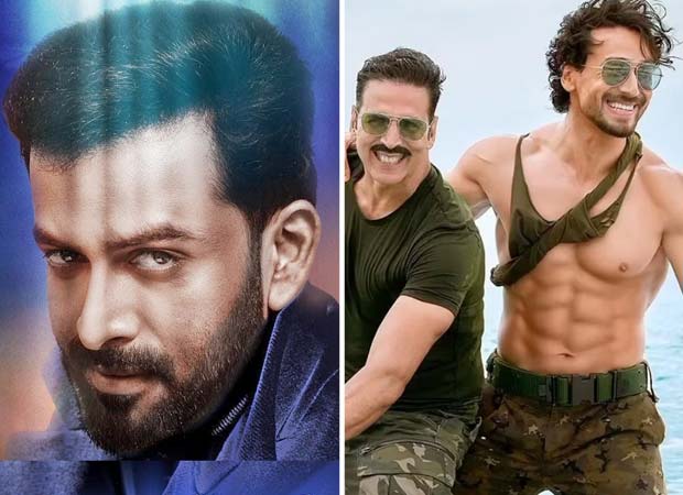 Bade Miyan Chote Miyan: Prithviraj Sukumaran plays stylish villain in Akshay Kumar – Tiger Shroff starrer – an ambitious scientist who misuses AI: Report 