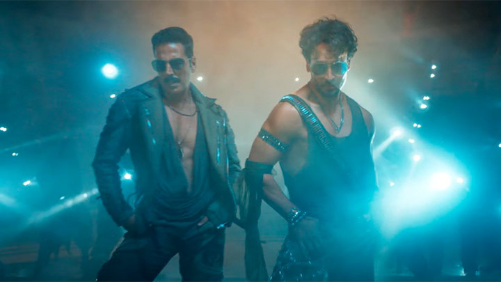 Bade Miyan Chote Miyan – Title Track | Akshay Kumar, Tiger Shroff