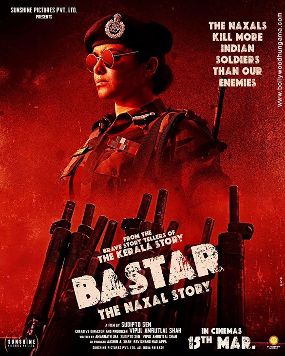 bastar the naxal story 1