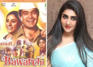 Remake of Hrishikesh Mukherjee’s classic Bawarchi gets writer-director; Anushree Mehta to helm the adaptation