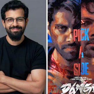 Bejoy Nambiar reveals about the unconventional approach he opted for Dange; says, “I believe it has added a unique layer to the storytelling”