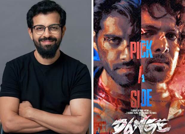 Bejoy Nambiar reveals about the unconventional approach he opted for Dange; says, “I believe it has added a unique layer to the storytelling” : Bollywood News