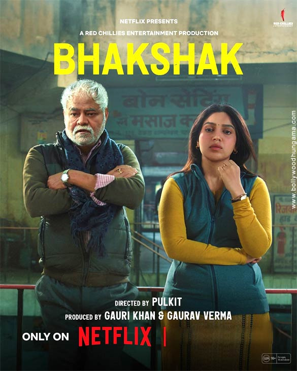 Bhakshak Movie: Review | Release Date (2024) | Songs | Music | Images ...