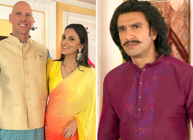 Bold Care ad actress Bhavna Chauhan shares BTS picture with Johnny Sins; Ranveer Singh’s ad is directed by the same ad man who helmed Rahul Dravid’s Cred ad
