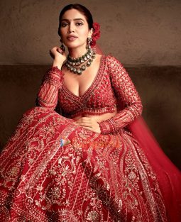 Celeb Photos Of Bhumi Pednekar