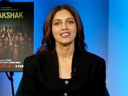 Bhumi Pednekar: “I’ve never done any film in my career that I’ve never felt for” | Bhakshak